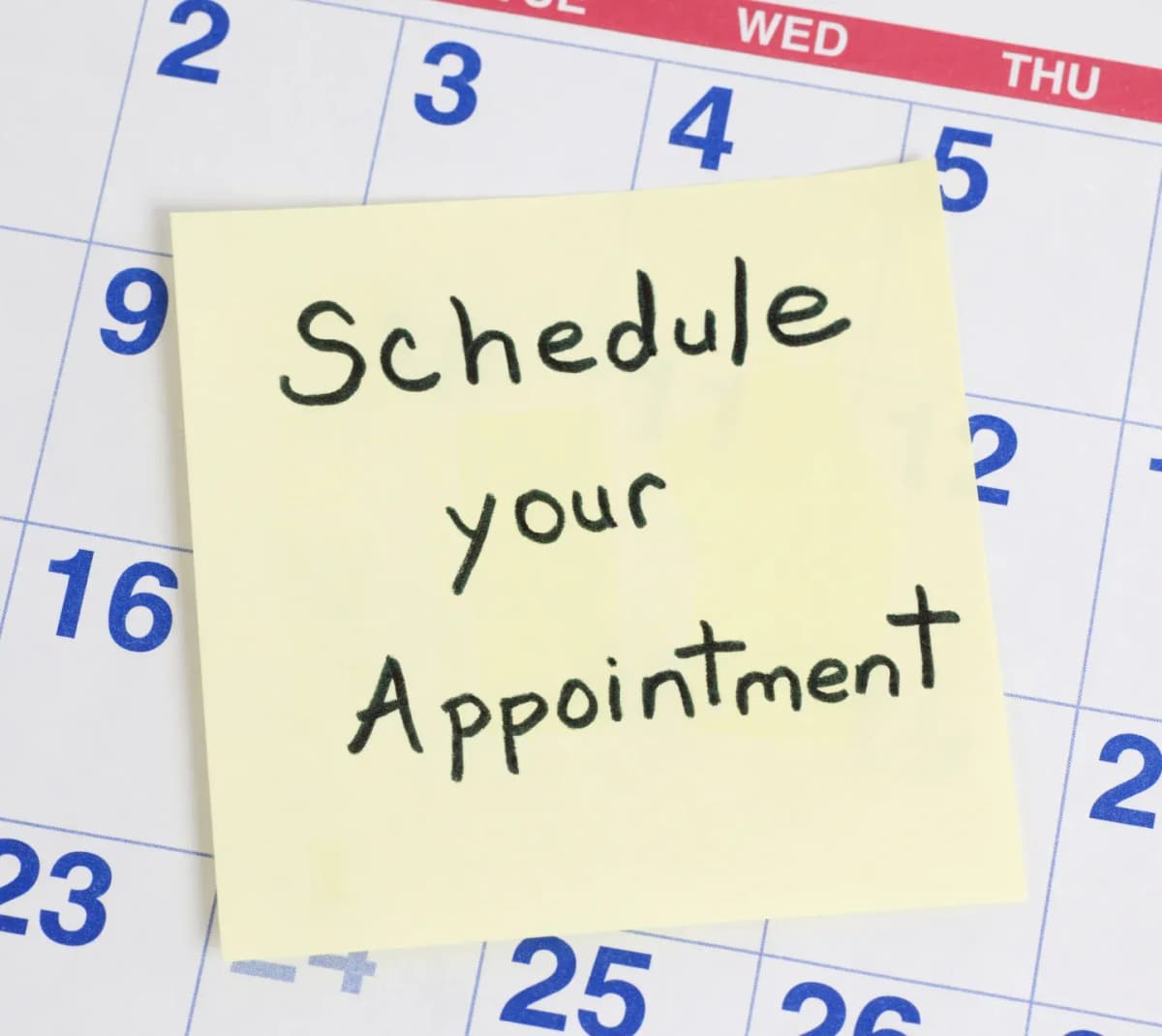 Appointment